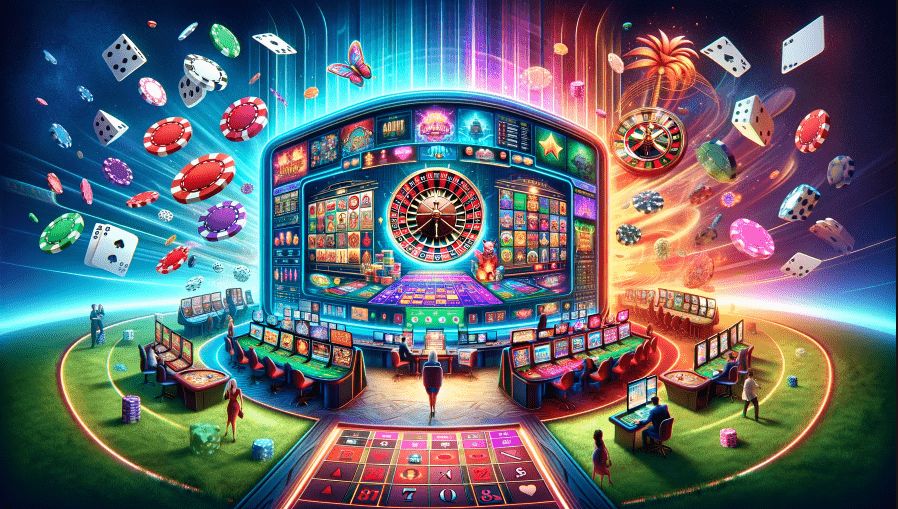 Platinum Play Casino آن لائن کیسینو میں کھیلنے کی وجوہات